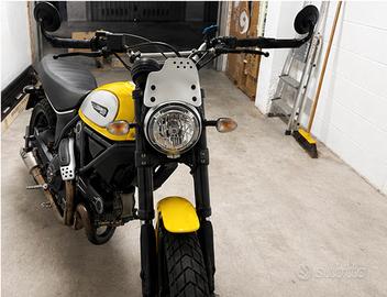 Ducati Scrambler 800 Icon