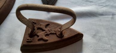 Ferri da stiro per falegnami vintag