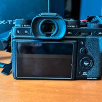 Fujifilm x-t2