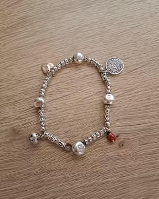 Bracciale dodo pomellato