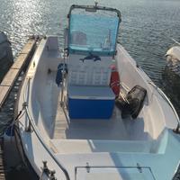 Barca open 520 yamaha 40/60