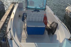 Barca open 520 yamaha 40/60