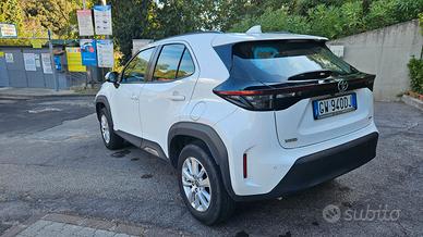 Toyota Yaris Cross 1.5 Hybrid