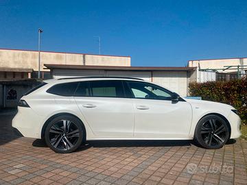 Peugeot 508 sw 2021 130 diesel gt