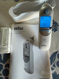 Braun ThermoScan 7 Termometro auricolare