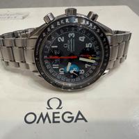 Omega Speedmaster Mark 40 day date