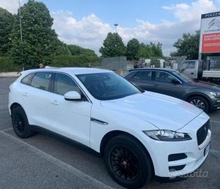 Jaguar f pace 2019