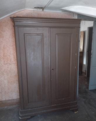 Armadio inizio '900
