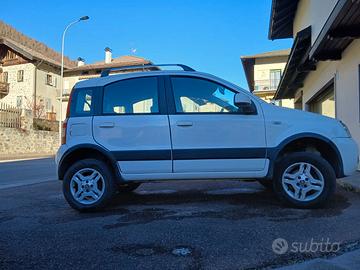 Fiat Panda 4x4 - 2011