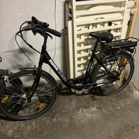 Bici elettrica Momo design e-bike