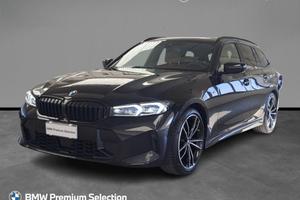 BMW 320 d 48V xDrive Touring Msport Aut.
