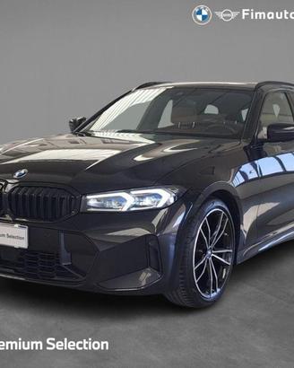 BMW 320 d 48V xDrive Touring Msport Aut.