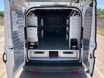 FIAT Doblo Doblò 1.6 MJT 105CV PC-TN Cargo SX AL