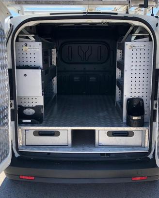 FIAT Doblo Doblò 1.6 MJT 105CV PC-TN Cargo SX AL