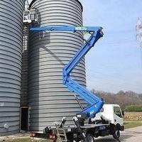 Piattaforma autocarrata elettrica