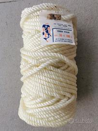 CORDA ALTISSIMA RESISTENZA 100metri 10mm