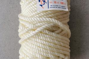 CORDA ALTISSIMA RESISTENZA 100metri 10mm