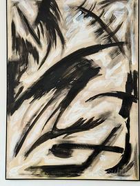 Quadro contemporaneo Crotti Dalila