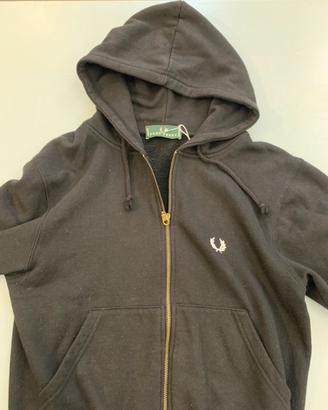 Felpa Fred Perry - zip - xs