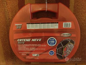Catene neve per auto Start