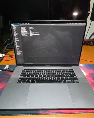MACBOOK PRO 16 1TB 64GB