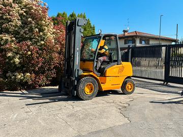 S159 MULETTO JUNGHEINRICH 40 Q.LI