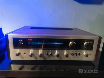 🎵sintoamplificatore pioneer sx 990 
