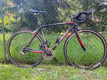 Bici Full carbon specialized s works S/M
