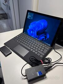 Microsoft Surface pro 6 + accessori