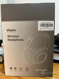 Cuffie wireless Uliptz