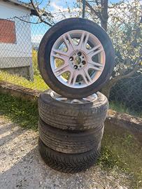 cerchi in lega 15 fiat 