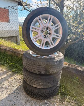 cerchi in lega 15 fiat 