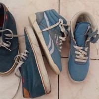 Vans e Rebook nr 41 vintage