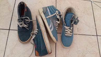 Vans e Rebook nr 41 vintage