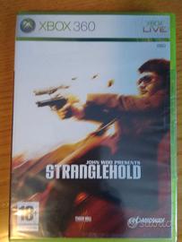 John Woo Presents Stranglehold XBOX 360