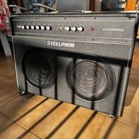 Amplificatore per chitarra - Steelphon California