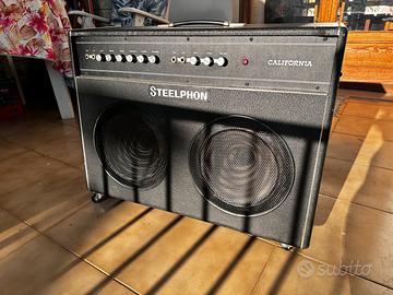 Amplificatore per chitarra - Steelphon California