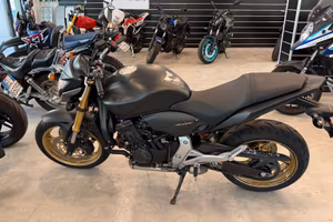 Honda Hornet 600 abs 2012