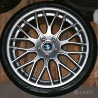 Cerchi BMW CSL 18 19 5x120 e 5x112 tutte le BMW