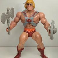 Masters of the Universe He-man 1981