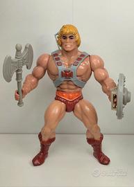 Masters of the Universe He-man 1981