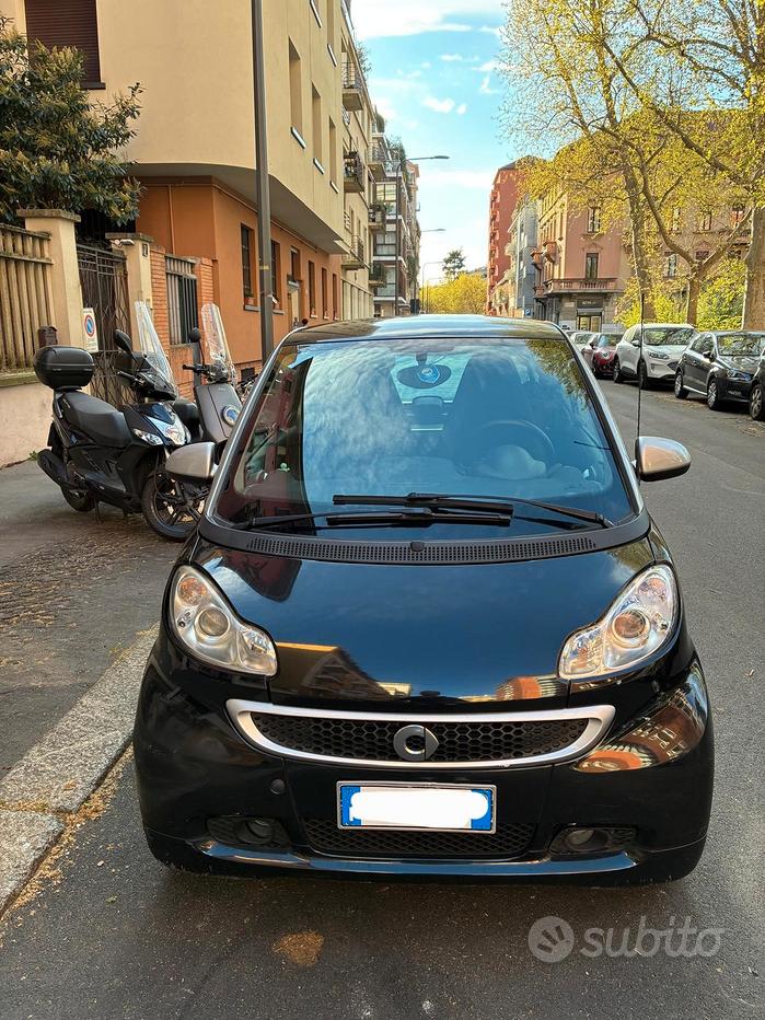 smart fortwo 2ª serie