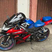 Suzuki gsxr 600