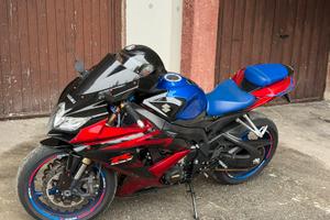 Suzuki gsxr 600