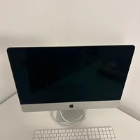 iMac 21,5” – Intel Core i5 | 8 GB RAM