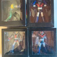 GO NAGAI ROBOT COLLECTION