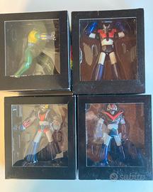 GO NAGAI ROBOT COLLECTION