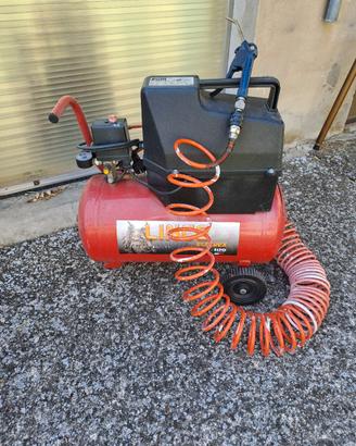 compressore 24 lt.
