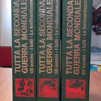 TUTTA LA SECONDA GUERRA MONDIALE - Reader's Digest