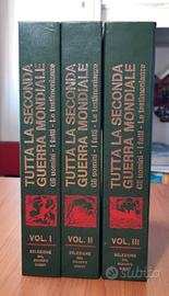 TUTTA LA SECONDA GUERRA MONDIALE - Reader's Digest